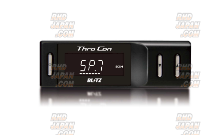 BLITZ(ブリッツ) ThroCon / スロコン スロットルコントローラー BTHP2 ハイブリッド専用 ホンダ BTHP2 2zzhgl6 Blitz Thro Con Throttle Controller - Honda BTHP2 - RHDJapan